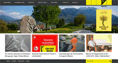 Desktop Screenshot of mauren.li